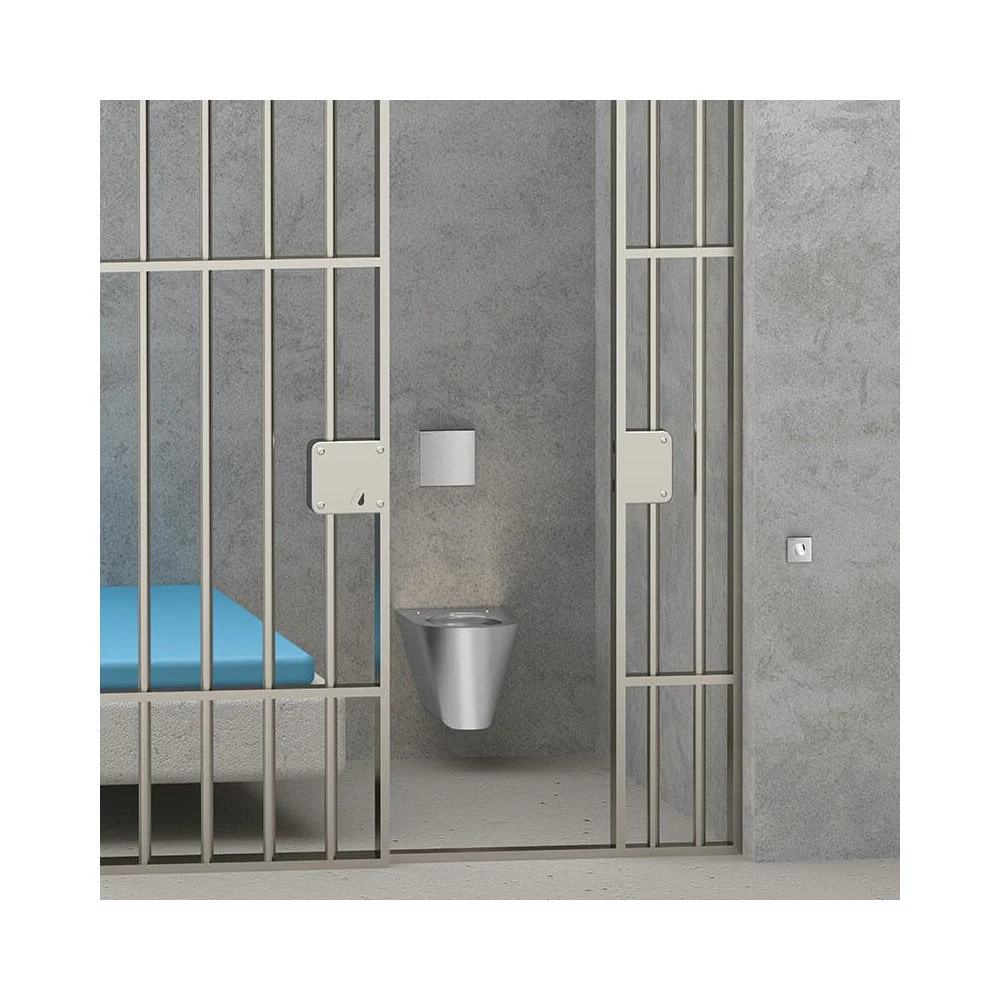 763300 DELABIE TEMPOFLUX 3 AB Direct Flush Side Control Flush System - Image 3