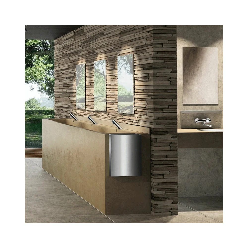 794000 DELABIE TEMPOMIX 3 Deck Mounted 105mm 3/8" Time Flow Mixer Tap - Image 3