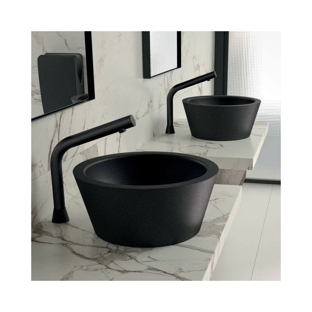 ALGUI ø375 Stainless Steel Counter Top Basin 120110 / 120110BK - Image 7