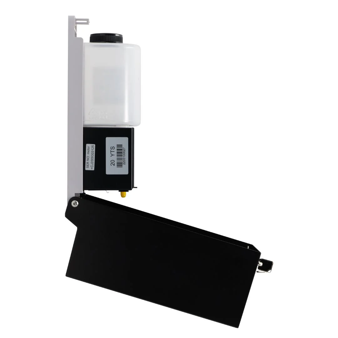 B-2012 850ml Wall-Mounted Automatic Soap Dispenser - Image 8