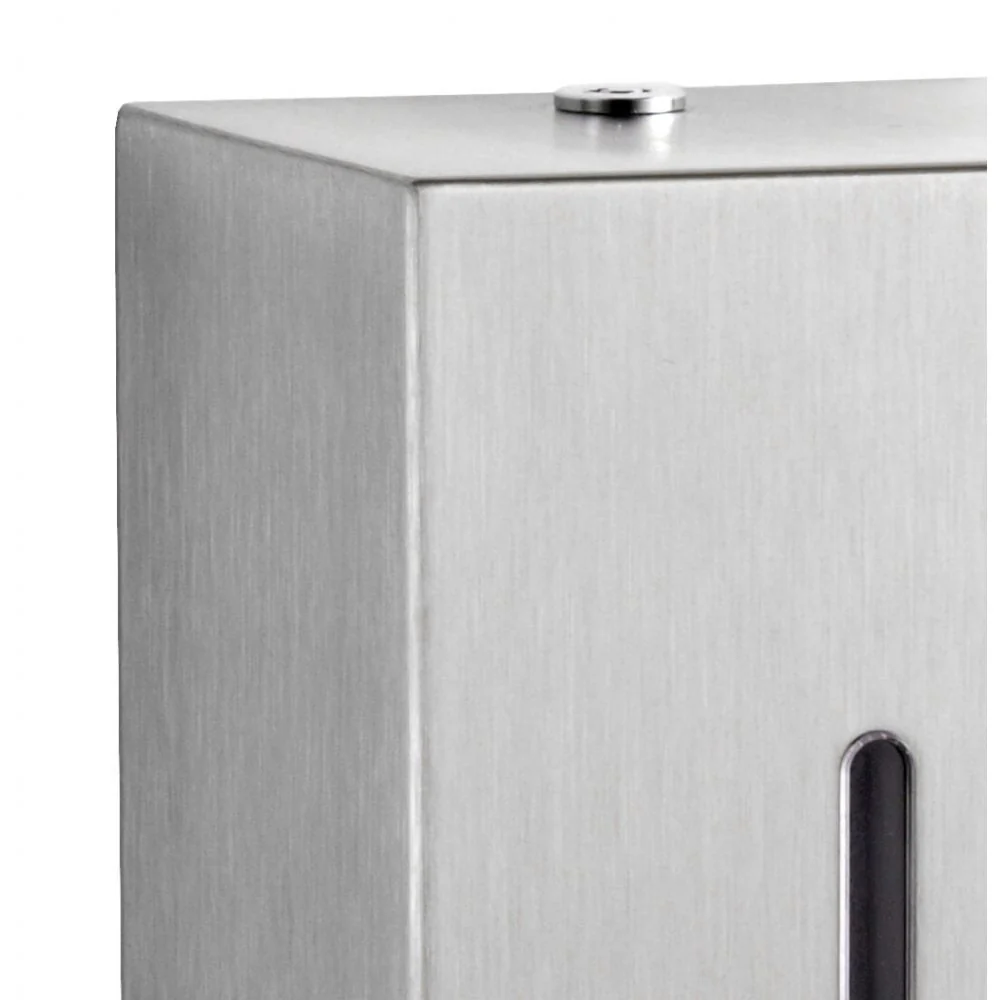 B-2013 800ml Wall-Mounted Automatic Foam Dispenser - Image 3