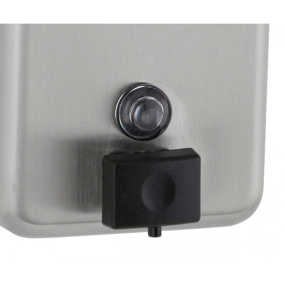 B-2111 1200ml Vertical Soap Dispenser - Image 4