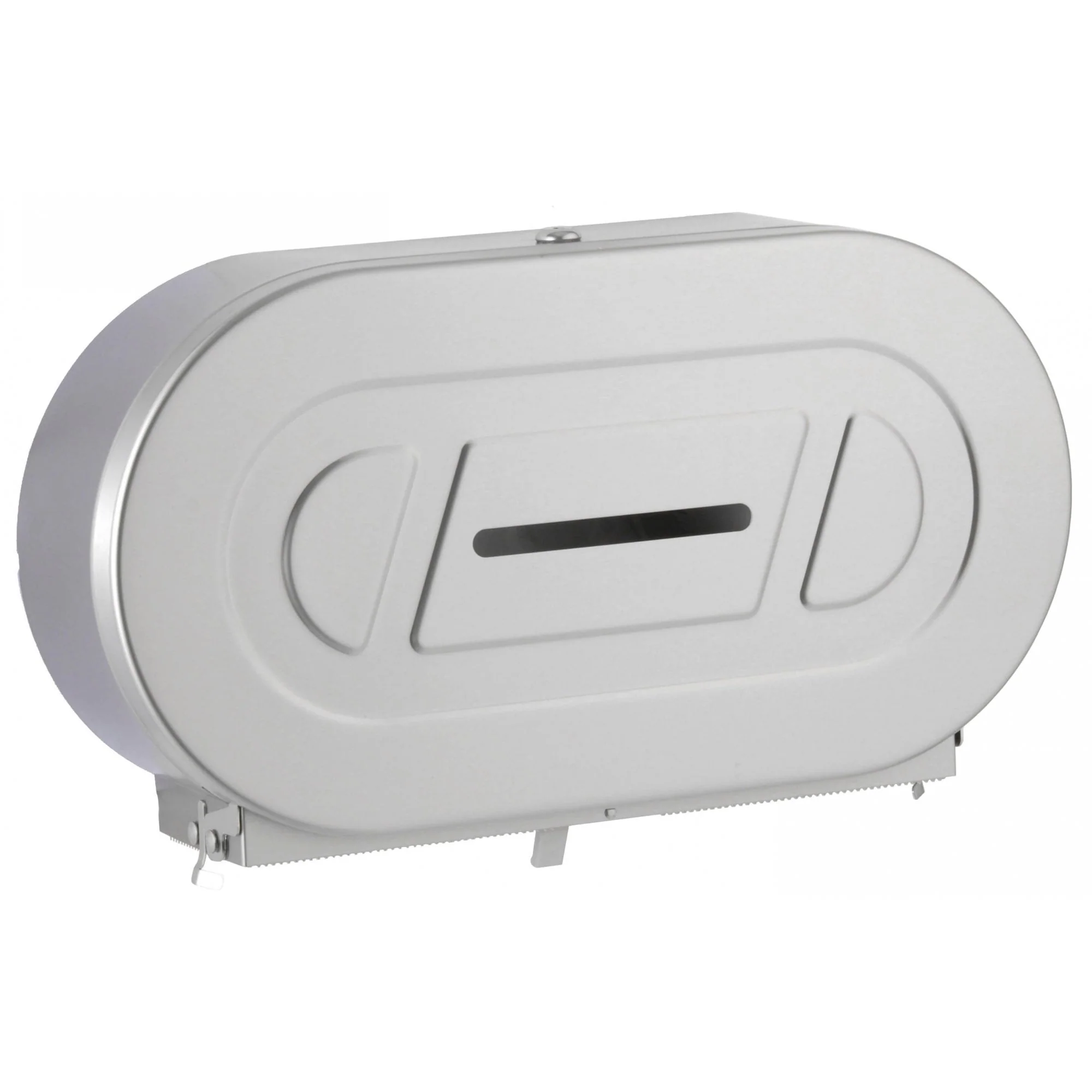 B-2892 Twin Toilet Roll Holder - Image 3