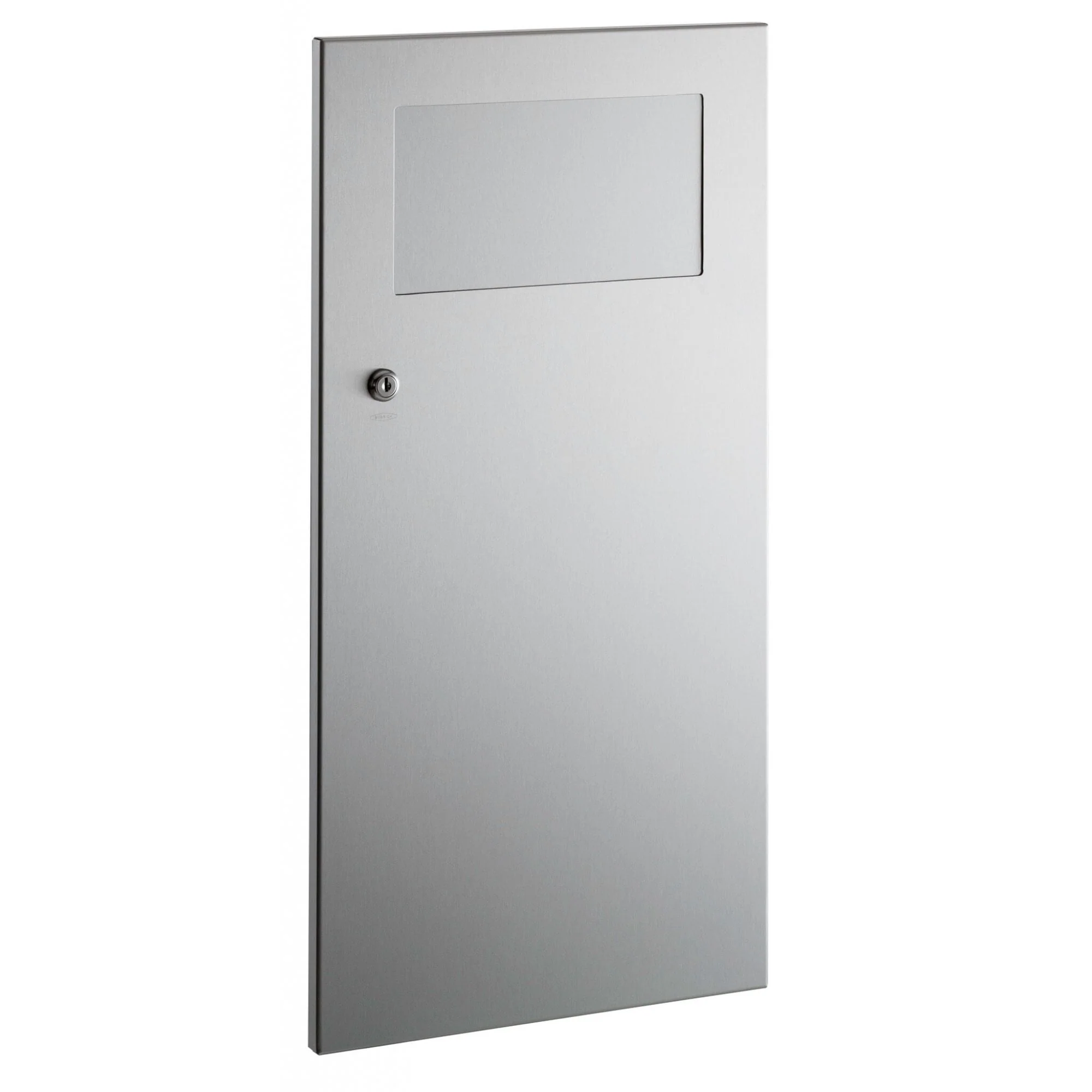 B-35633 TrimLineSeries Recessed Waste Bin with Disposal Door (11L)