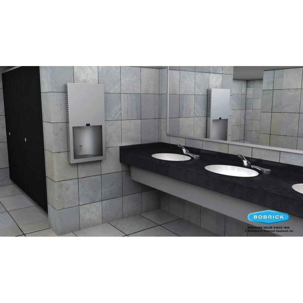 B-3725 TrimLineSeries Recessed Hand Dryer - Image 5