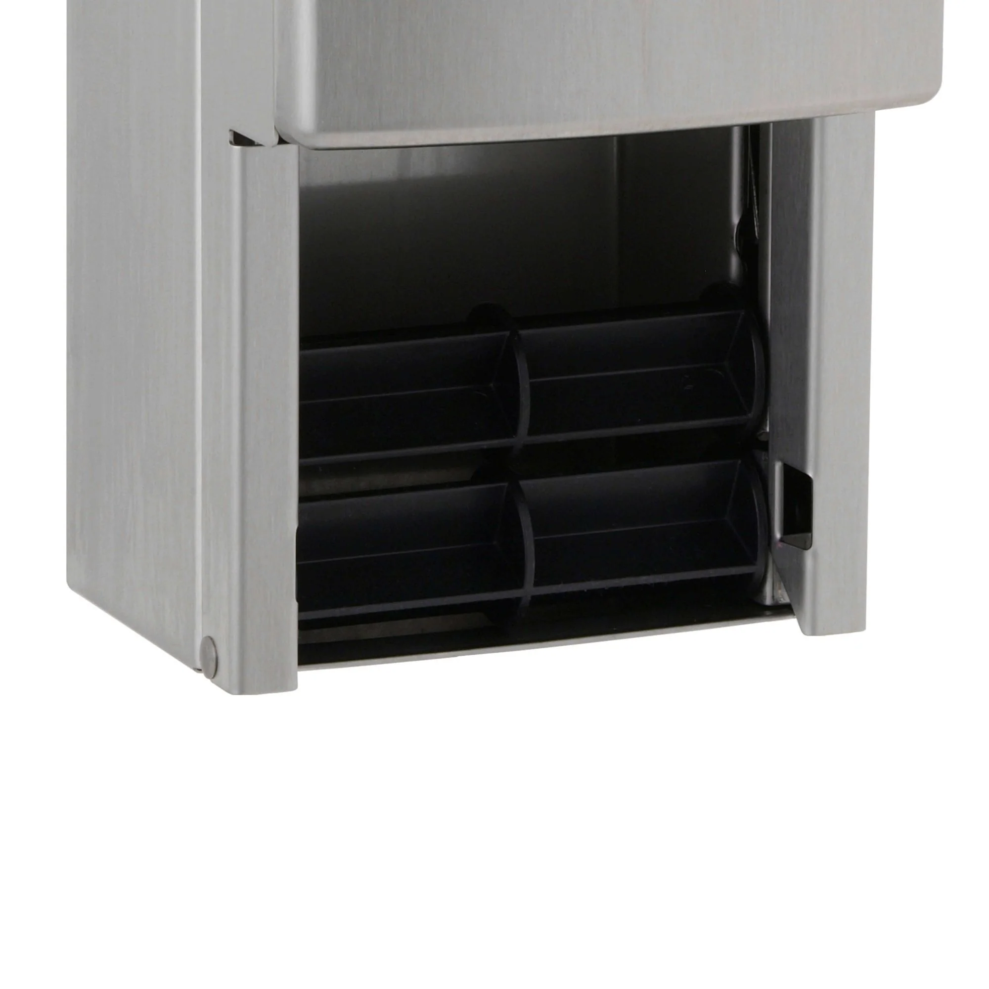 B-4288 Double Toilet Roll Holder - Image 3