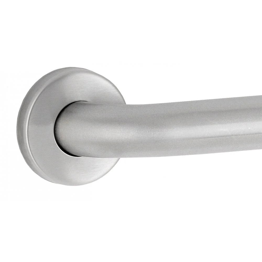 B-6806 Stainless Steel Grab Bar with 38mm Bar Diameter (Various Lengths) - Image 2