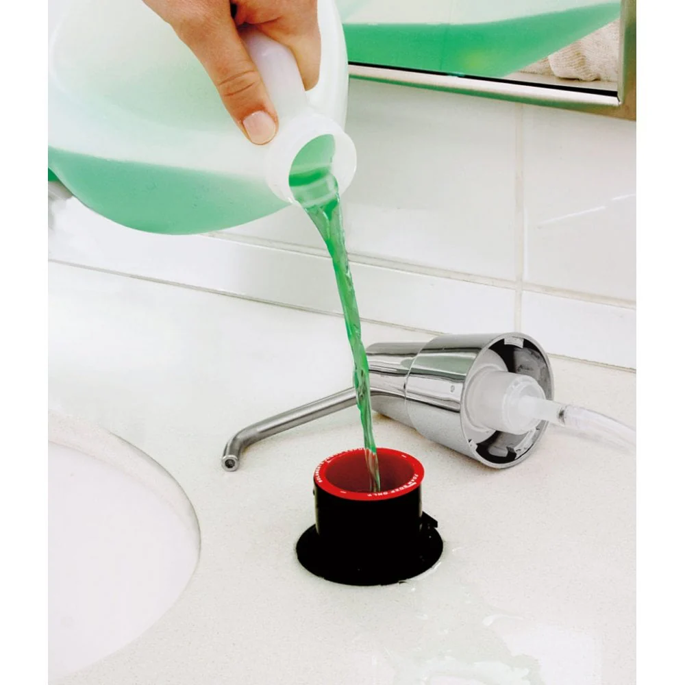 B-823 / B-8236 Counter Foaming Soap Dispenser (100 or 150mm Spout) - Image 4