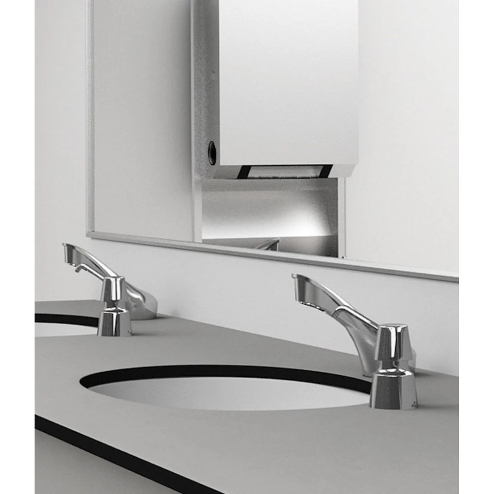 B-823 / B-8236 Counter Foaming Soap Dispenser (100 or 150mm Spout) - Image 5