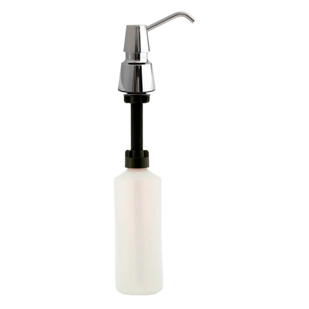 B-823 / B-8236 Counter Foaming Soap Dispenser (100 or 150mm Spout) - Image 7