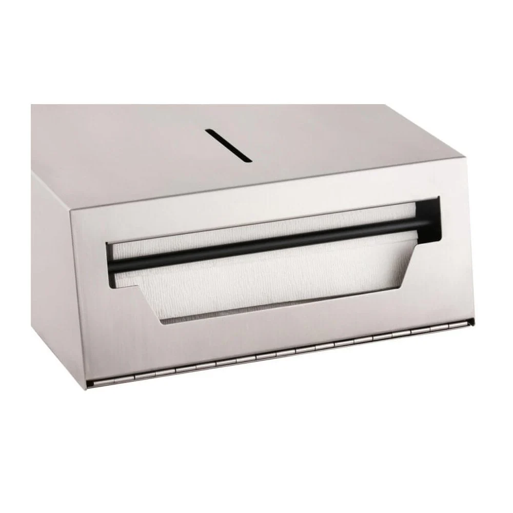 B-9262 FINO Surface-Mounted Paper Towel Dispenser - Image 6