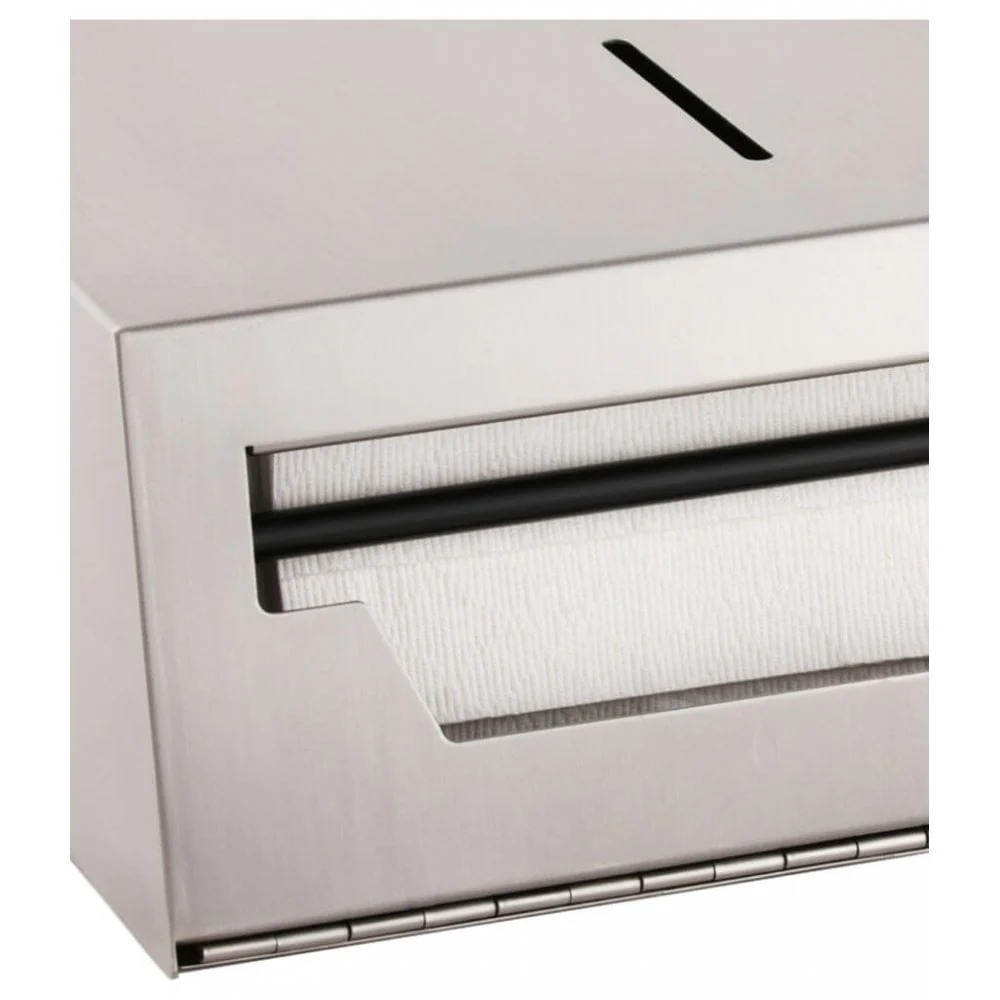 B-9262 FINO Surface-Mounted Paper Towel Dispenser - Image 7