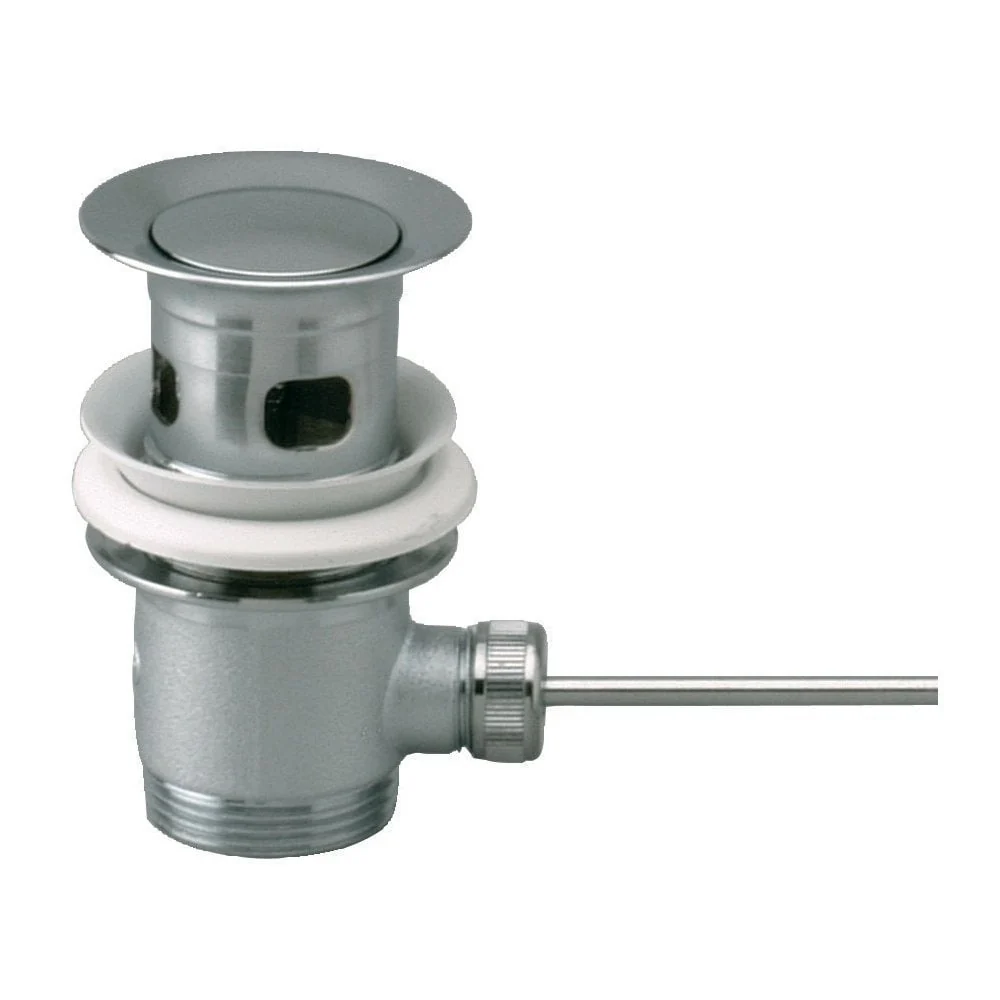 Basin Waste with Valve