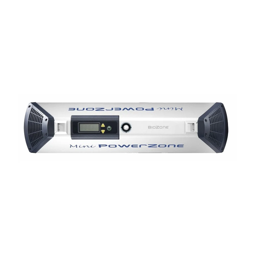 BioZone Portable Mini-PowerZone MPZII Air Steriliser - Image 3