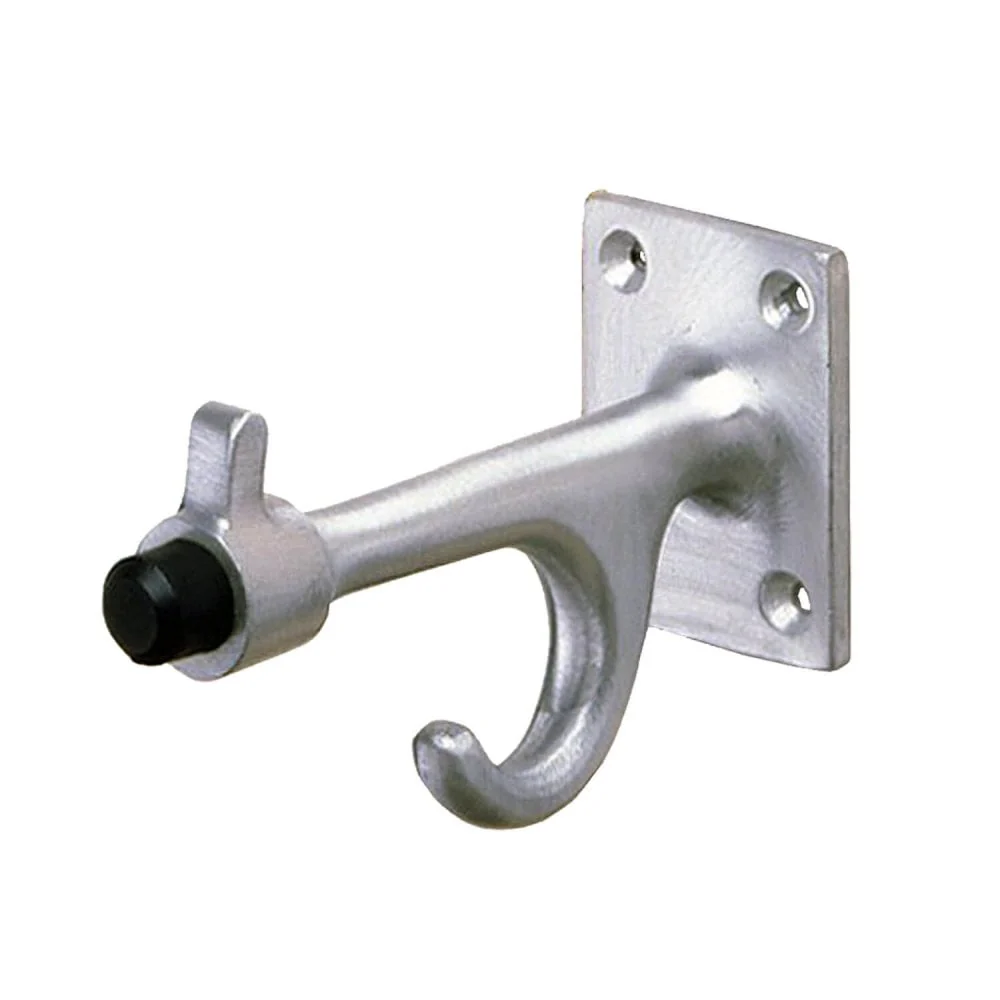 B-212 Door Stop with Clothes Hook