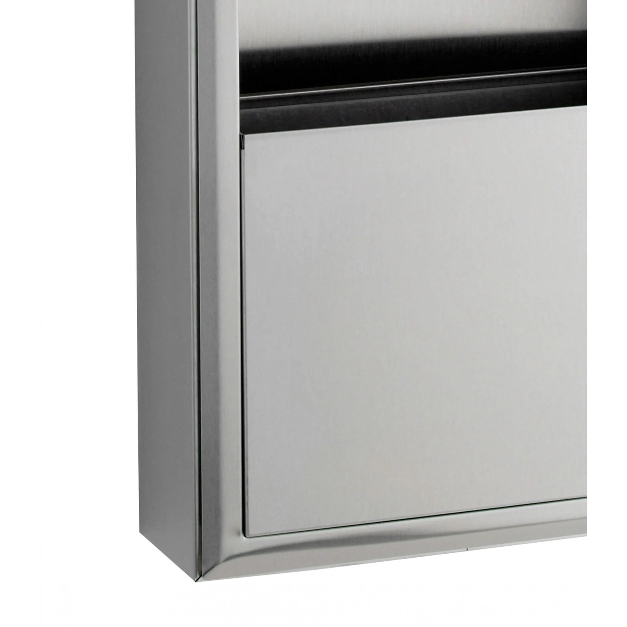 B-3699 Paper Towel Dispenser and 7.6L Bin Combination Unit - Image 3
