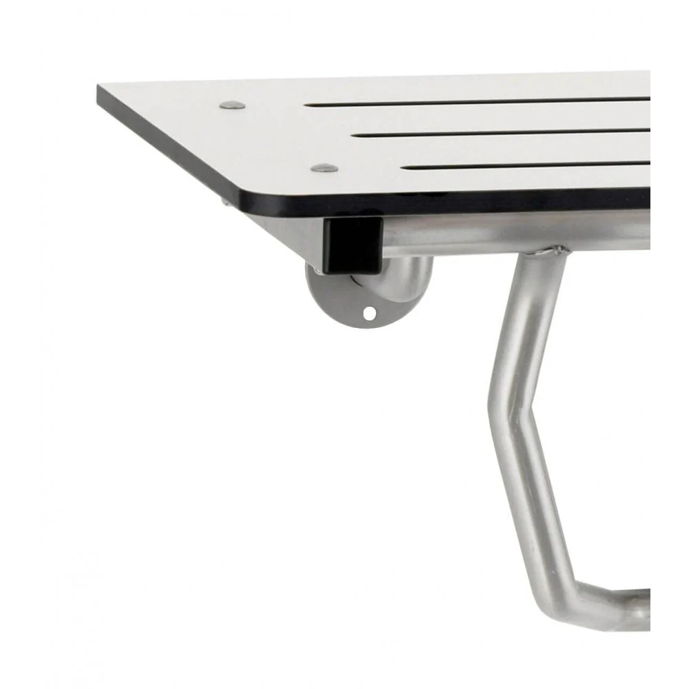 B-5181 Reversible Folding Shower Seat - Image 3