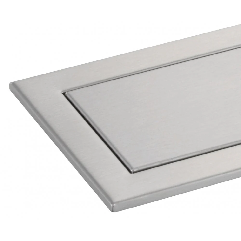 B-527 Countertop Waste Chute Door - Image 2