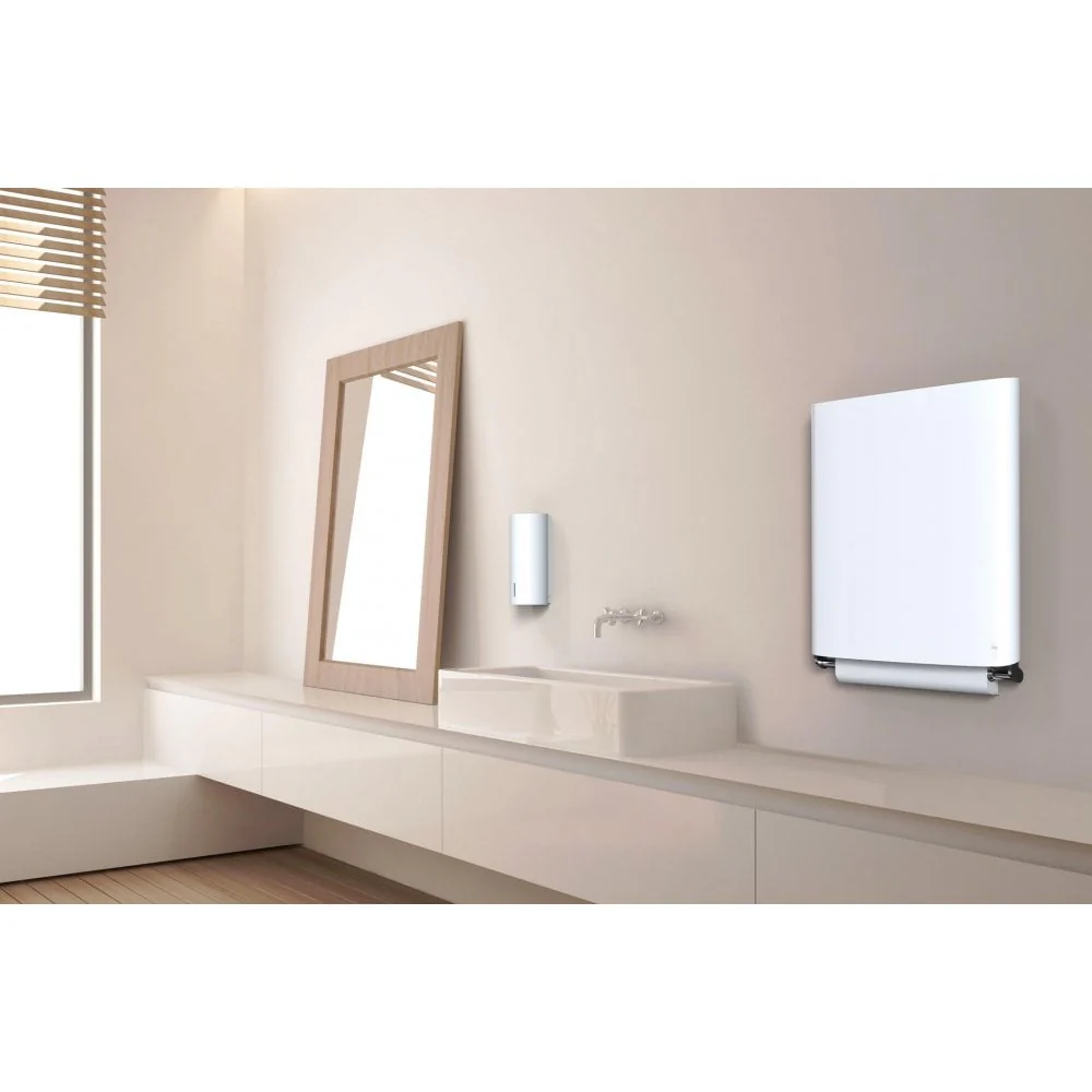 Dan Dryer BJÖRK Centrefeed Paper Towel Dispenser (6 Colour Top Plate Options) - Image 9