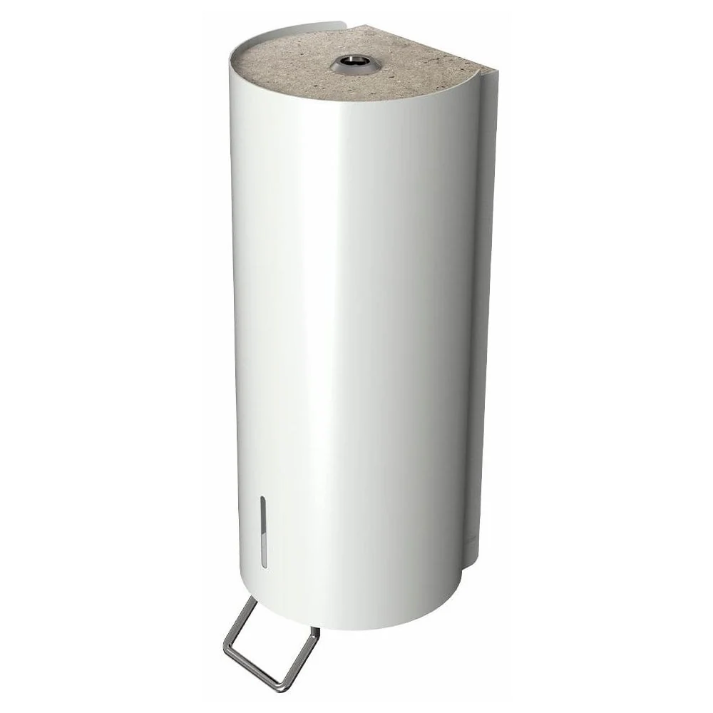 Dan Dryer BJÖRK Manual 1200ml Liquid Soap Dispenser (6 Colour Top Plate Options) - Image 16