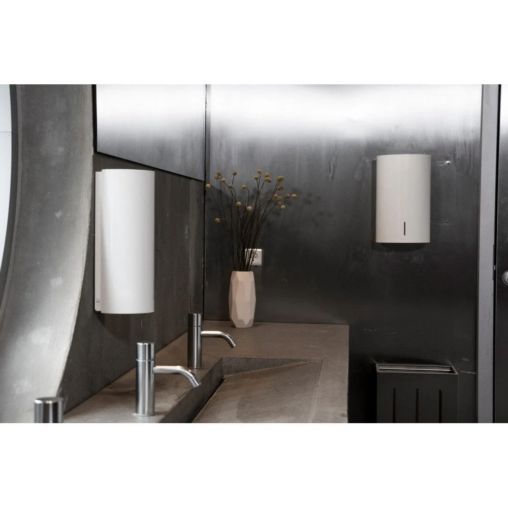 Dan Dryer BJÖRK Manual 1200ml Liquid Soap Dispenser (6 Colour Top Plate Options) - Image 6