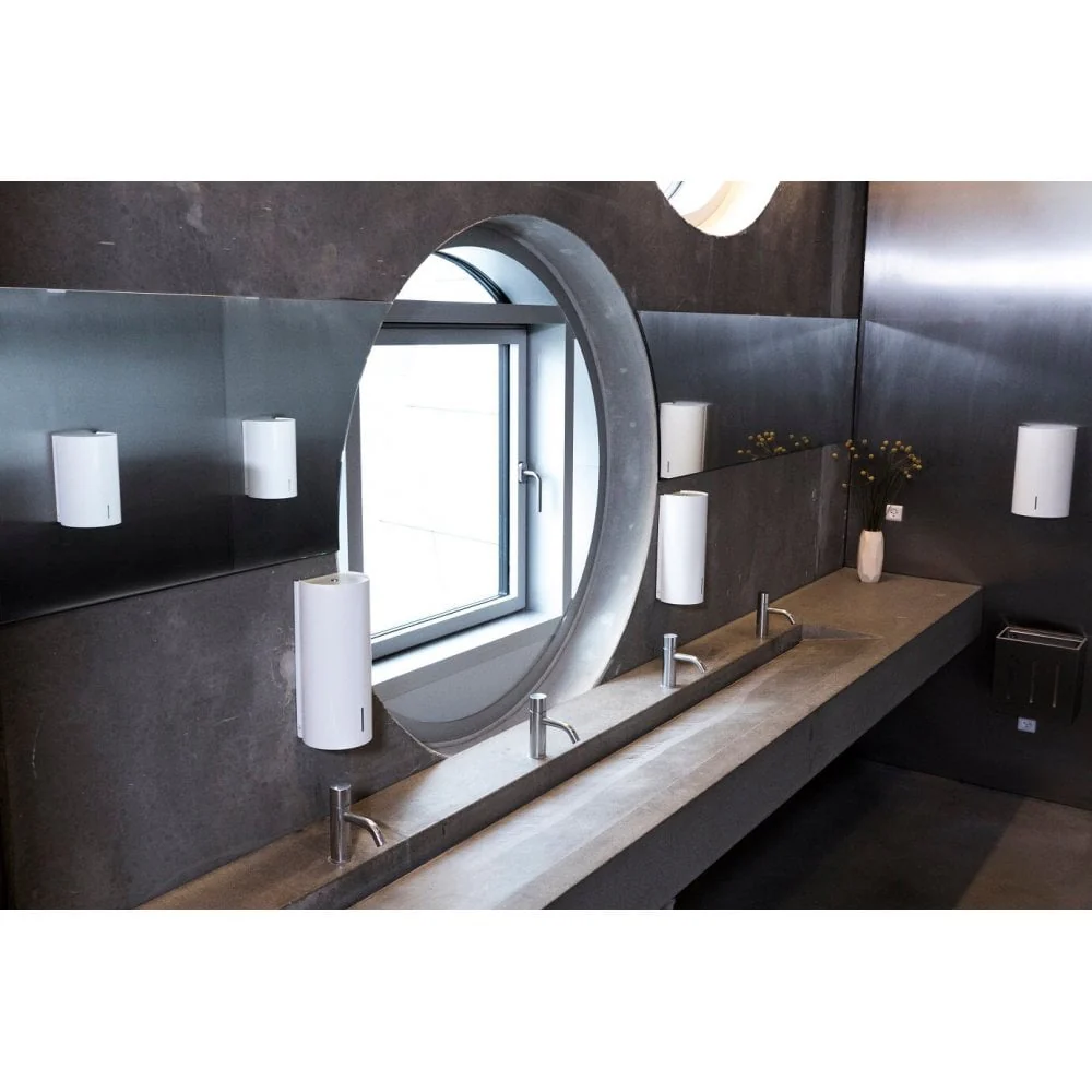 Dan Dryer BJÖRK Manual 1200ml Liquid Soap Dispenser (6 Colour Top Plate Options) - Image 7