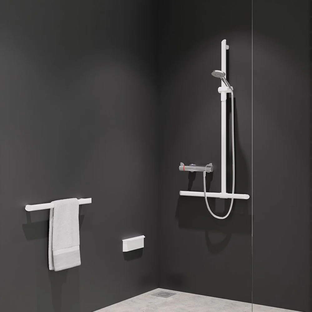 511911 Be-line® Sliding Shower Head Holder - Image 6