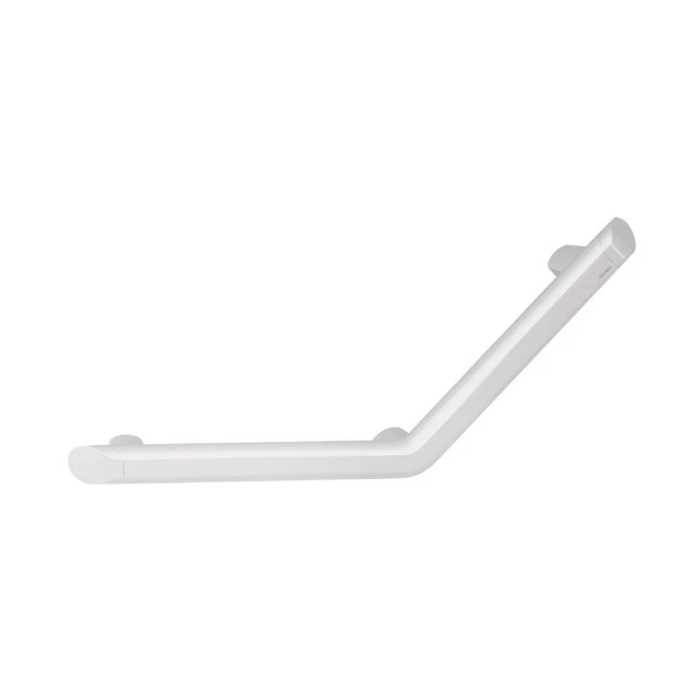 511983 Be-Line 135° Angled Ø35mm 220x220 Aluminium Grab Bar - Image 5