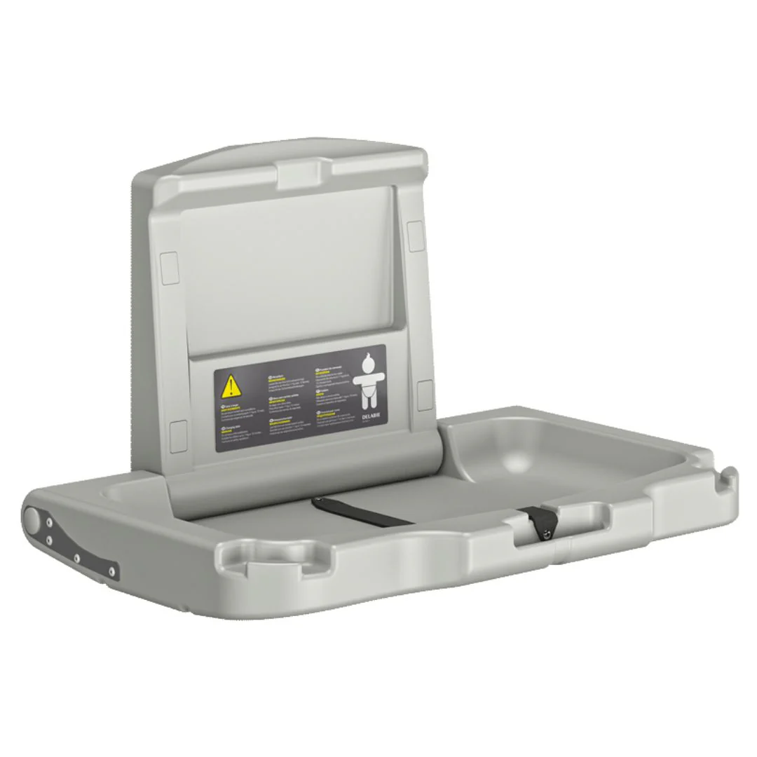 510700 Wall-Mounted Changing Table - Image 2