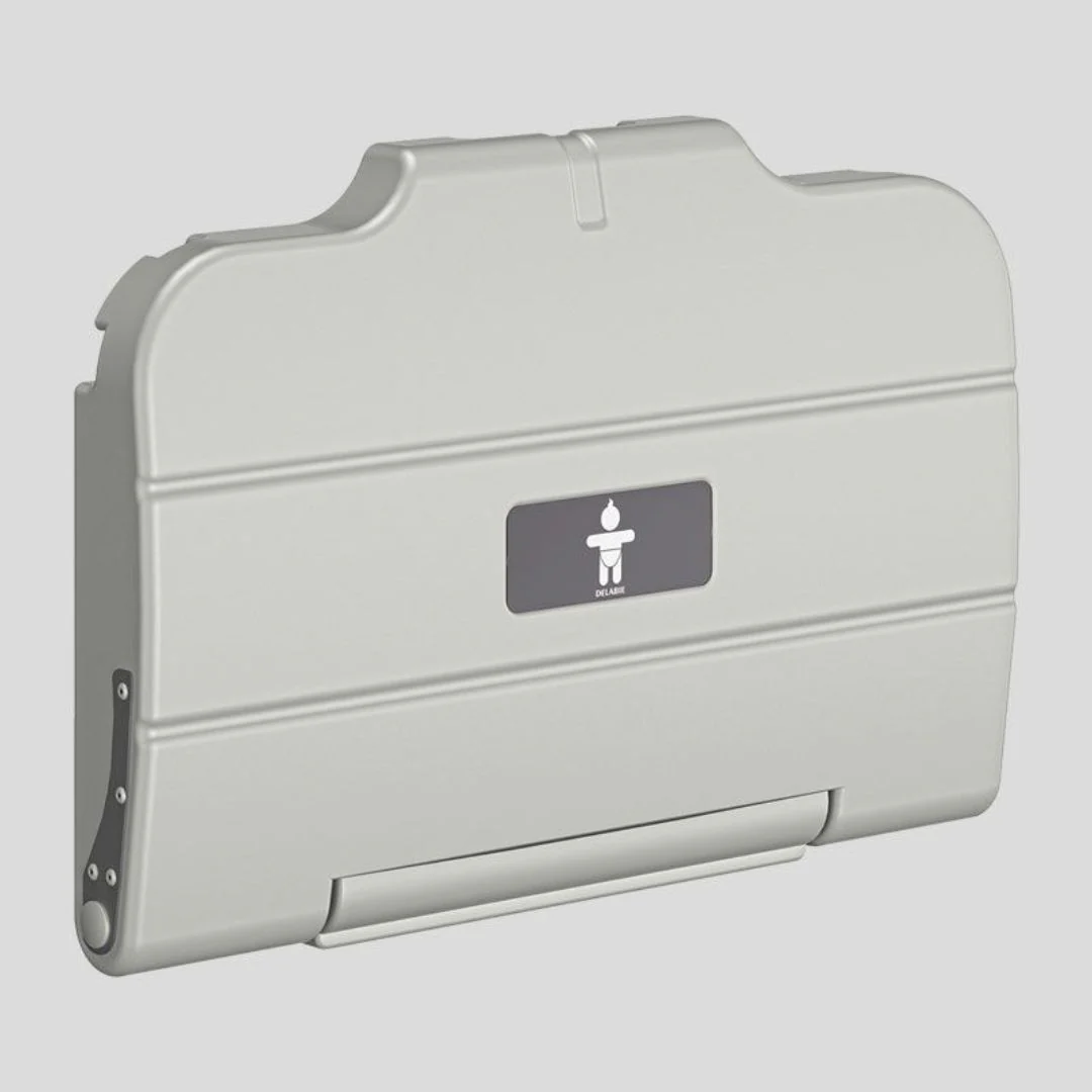 510700 Wall-Mounted Changing Table - Image 3
