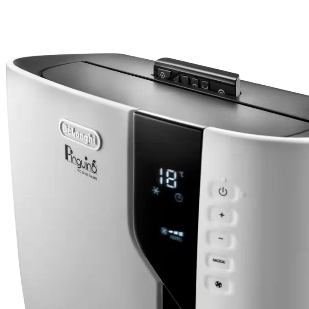 Pinguino PAC EX100 Silent  Portable Air Conditioning Unit (10,000 BTU, Max Room: 110m³) - Image 9
