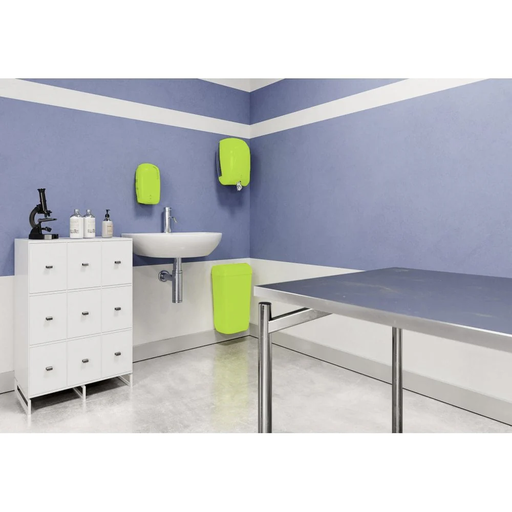 Designer Wall Mounted Toilet Brush Set (Antibacterial) - Image 3