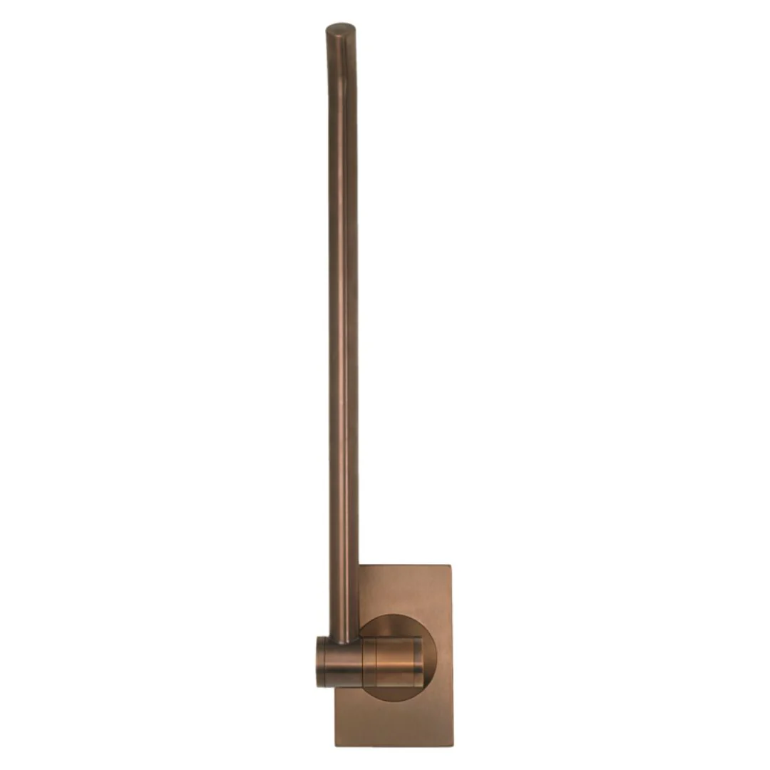 Doc M Hinged Drop-Down Grab Bar Ø38mm (left hand) TSL.GR45.LH - Image 5