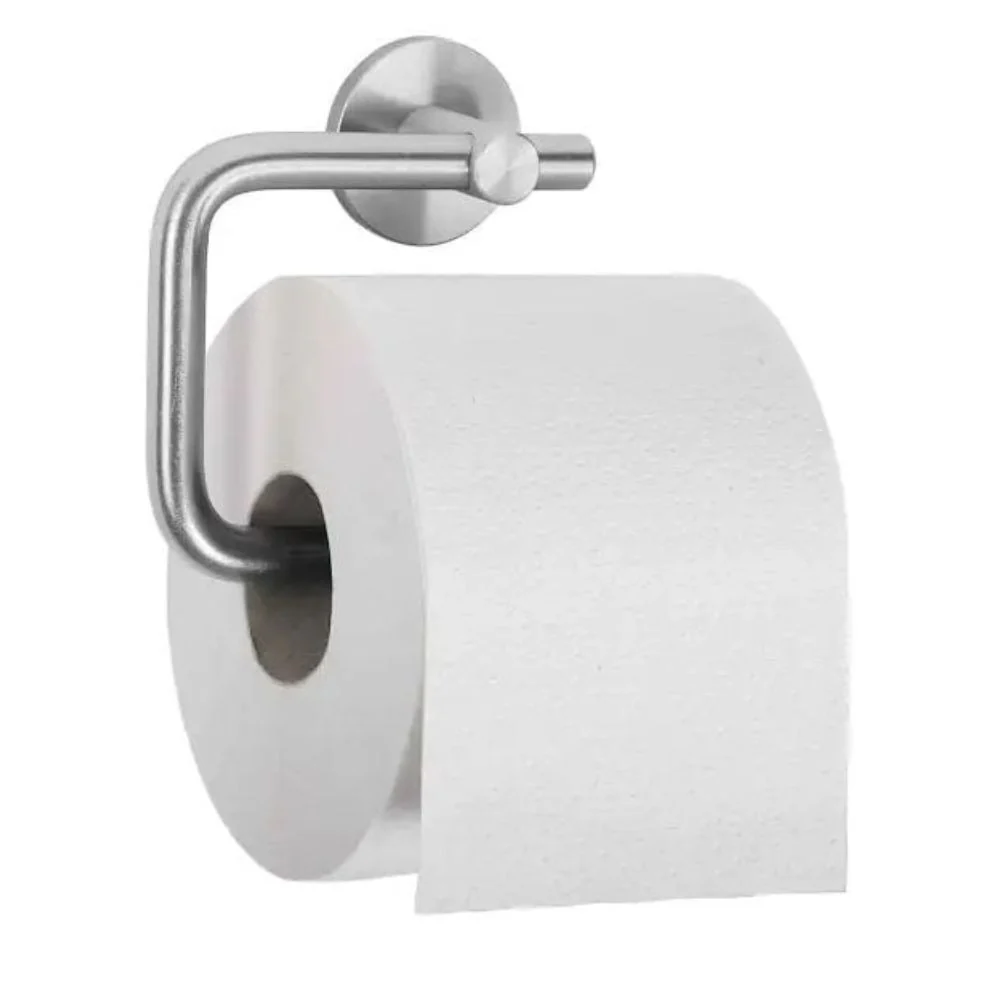 DP2104 / DP2104PSS Dolphin Wall Mounted Prestige Toilet Roll Holder - Image 2