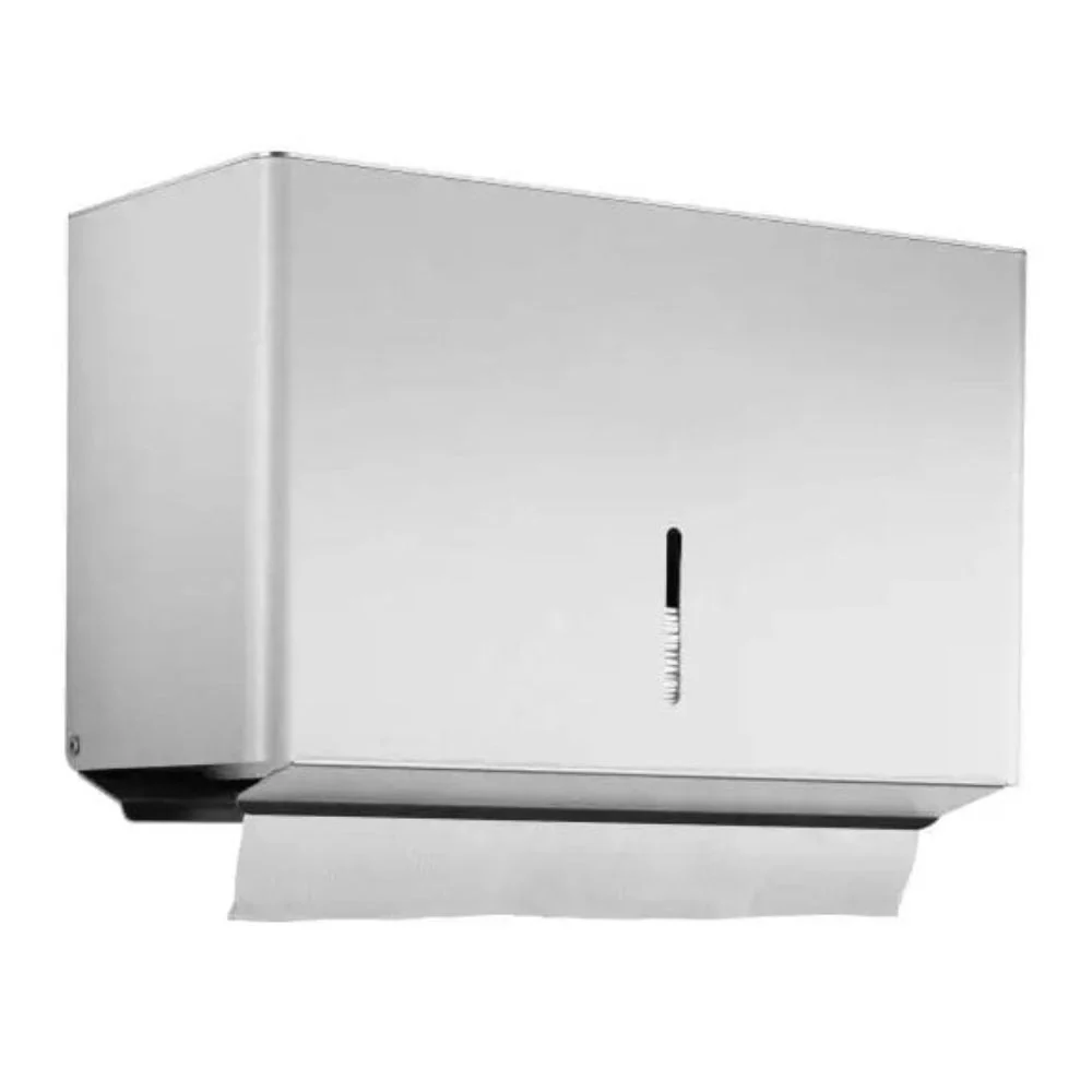 DP3102 Dolphin Wall Mounted Prestige Paper Towel Dispenser