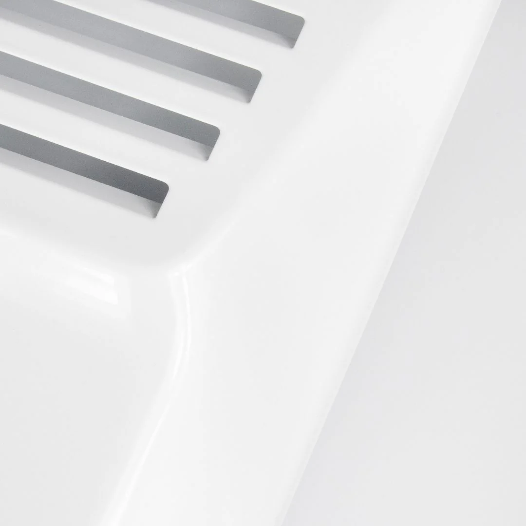 Ostro Electric Convector Panel Heater (1kW, 1.5kW, 2kW) - Image 5