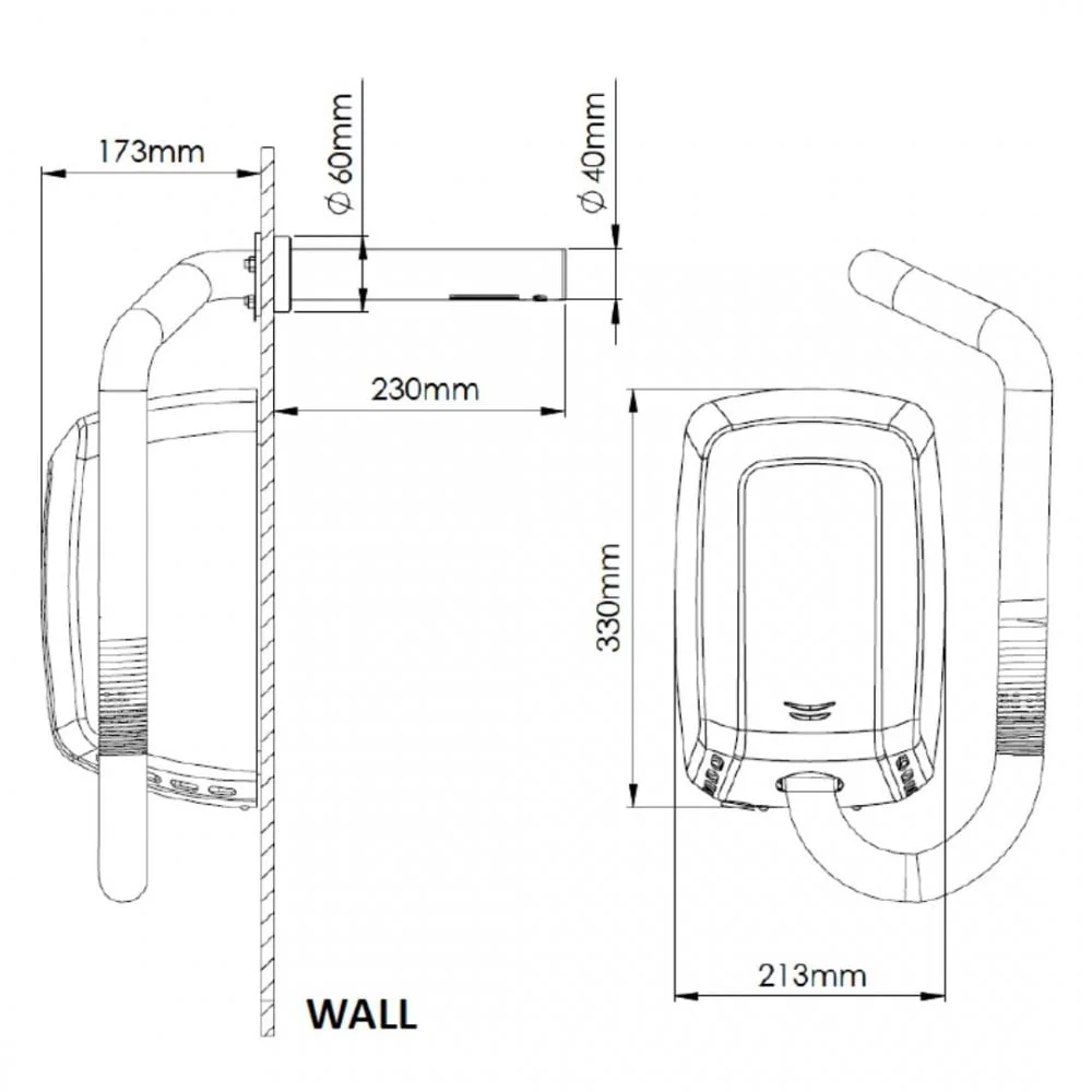 Dryflow® Tri-Tap Wash and Dry Series (full set) - Image 6