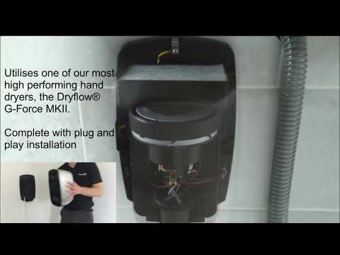 Dryflow® Tri-Tap Water Sensor Tap - Image 6