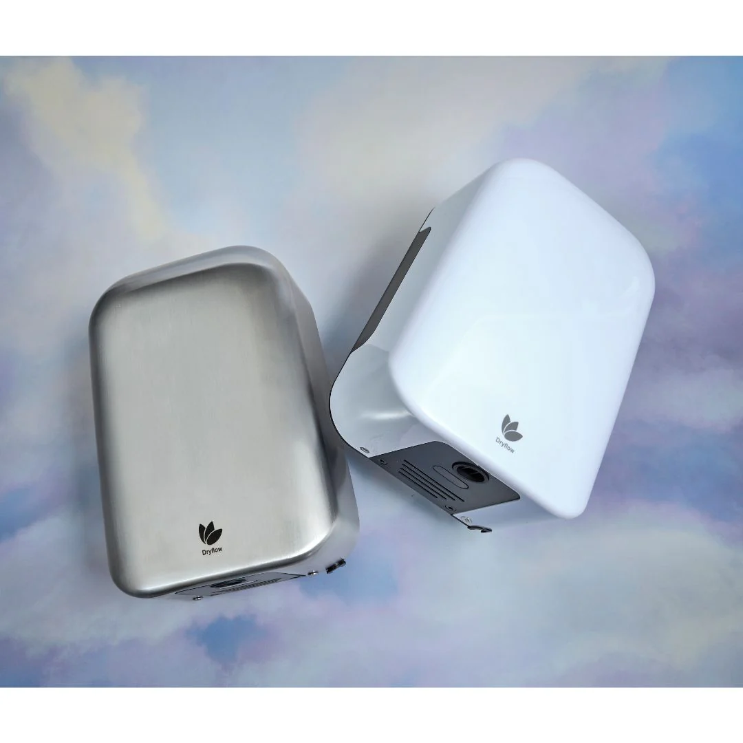 Viska Ultra Quiet Hand Dryer - Image 4