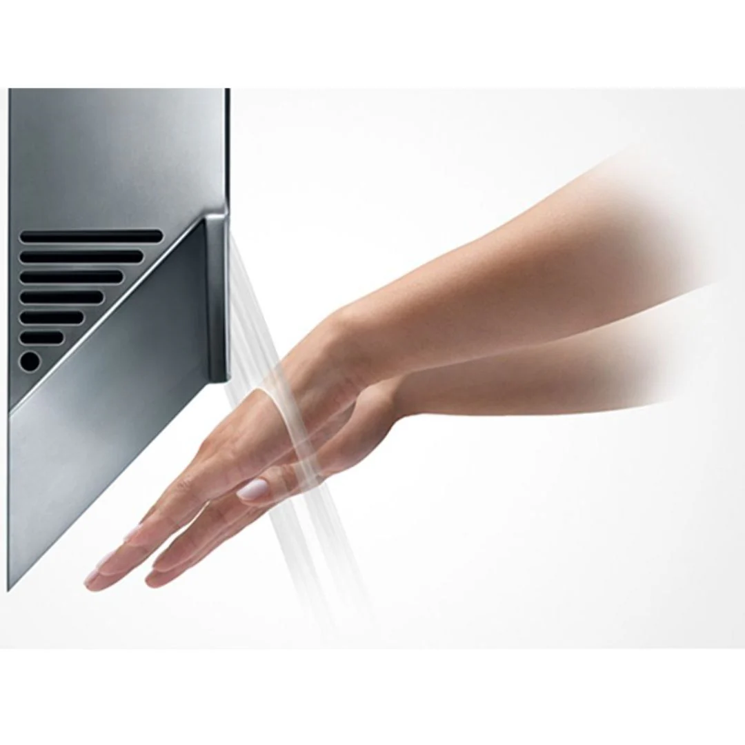 Dyson Airblade V HU02 Hand Dryer - White - Image 3