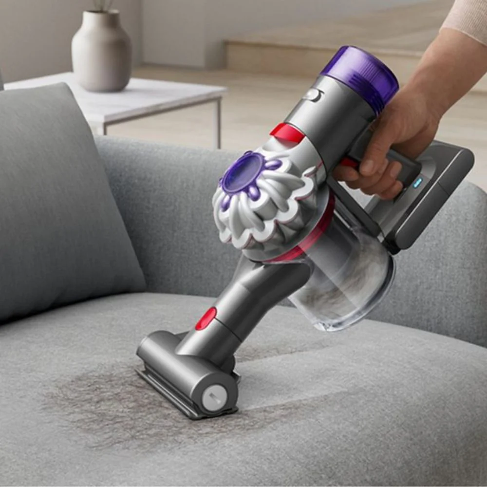Dyson Car+Boat handheld vacuum (Silver) - Image 2