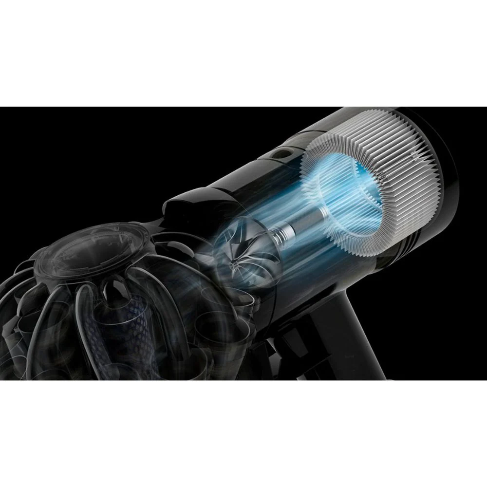 Dyson Car+Boat handheld vacuum (Silver) - Image 3