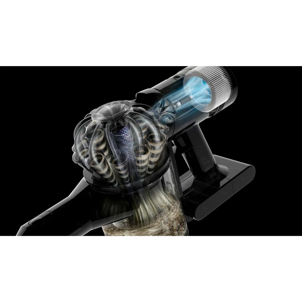 Dyson Car+Boat handheld vacuum (Silver) - Image 8