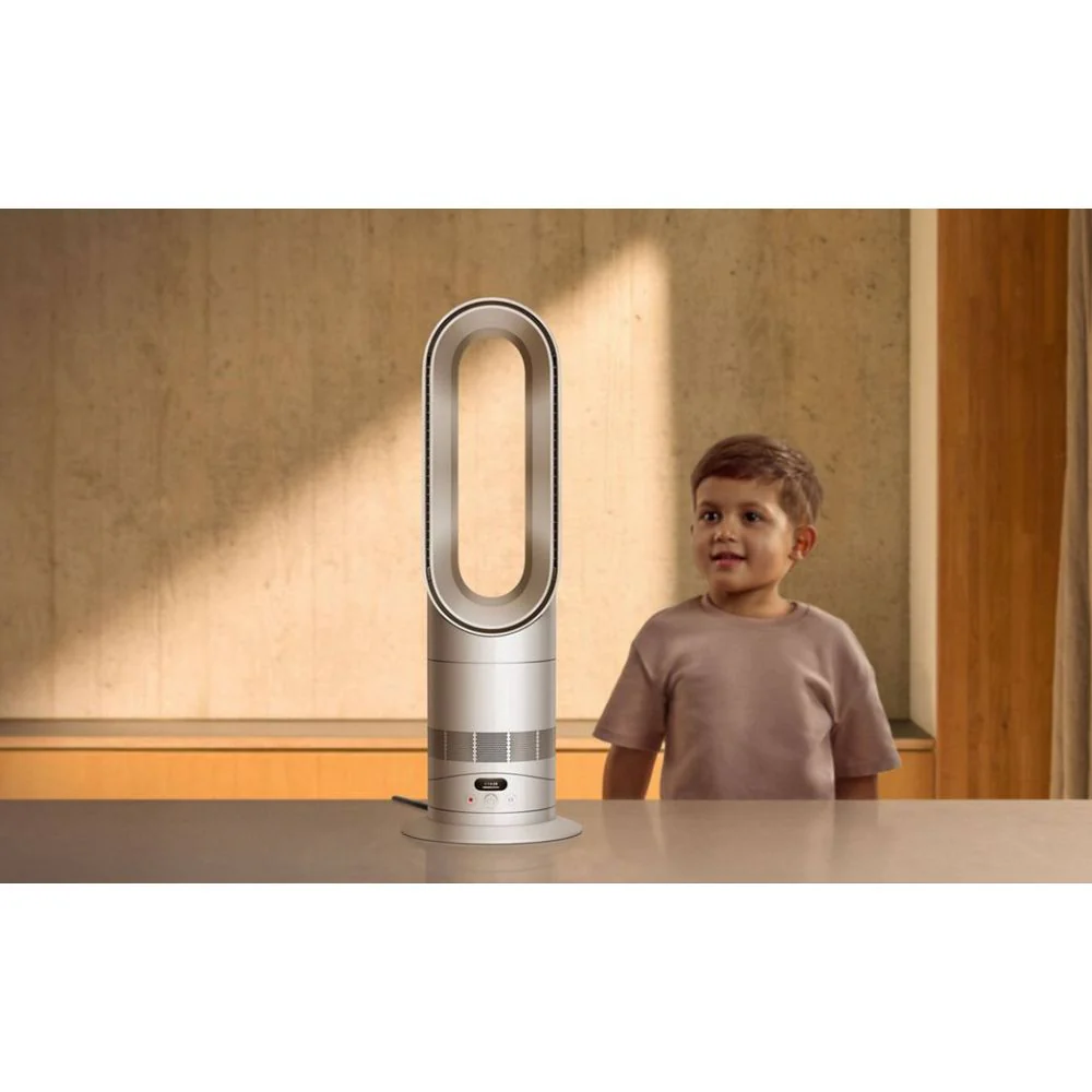 Dyson Hot+Cool™ HF1 Remote Link Pre-heat heater and cooling fan - Image 6