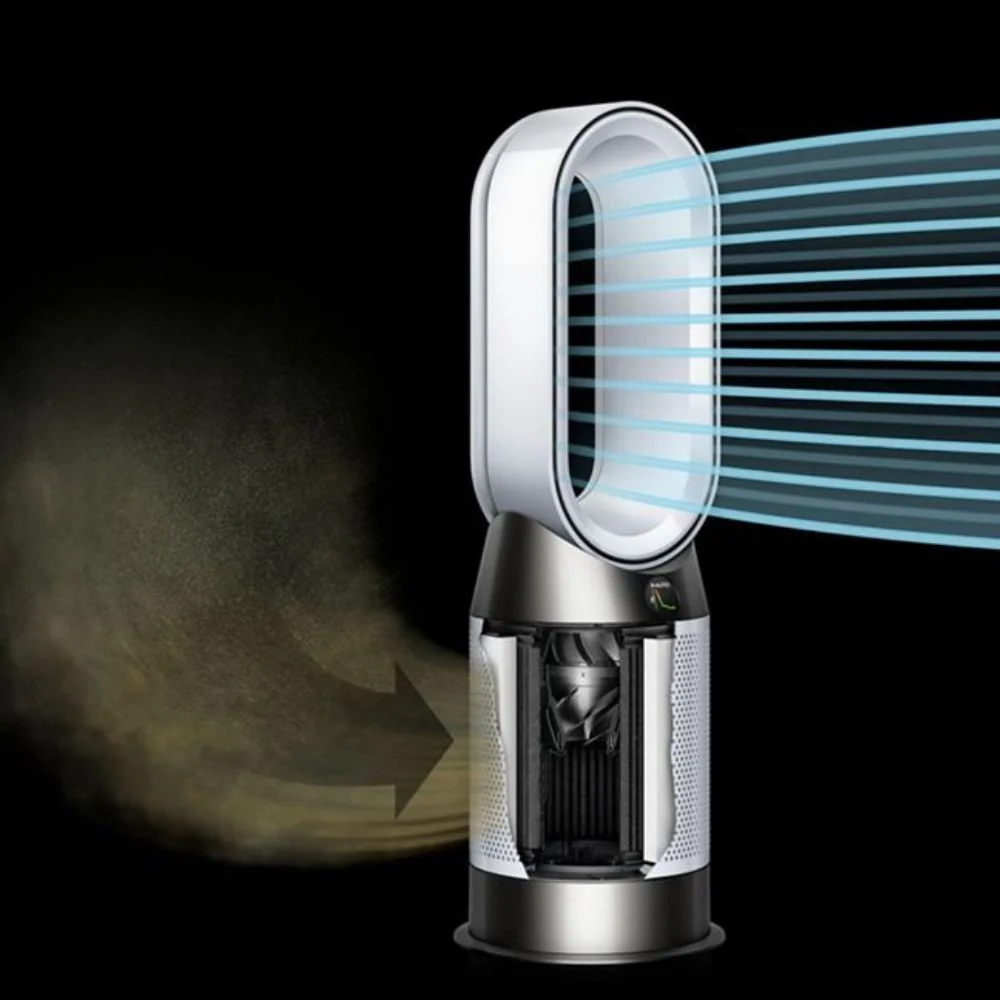 Dyson Purifier Hot+Cool™ Gen1 HP10 purifying fan heater - Image 3