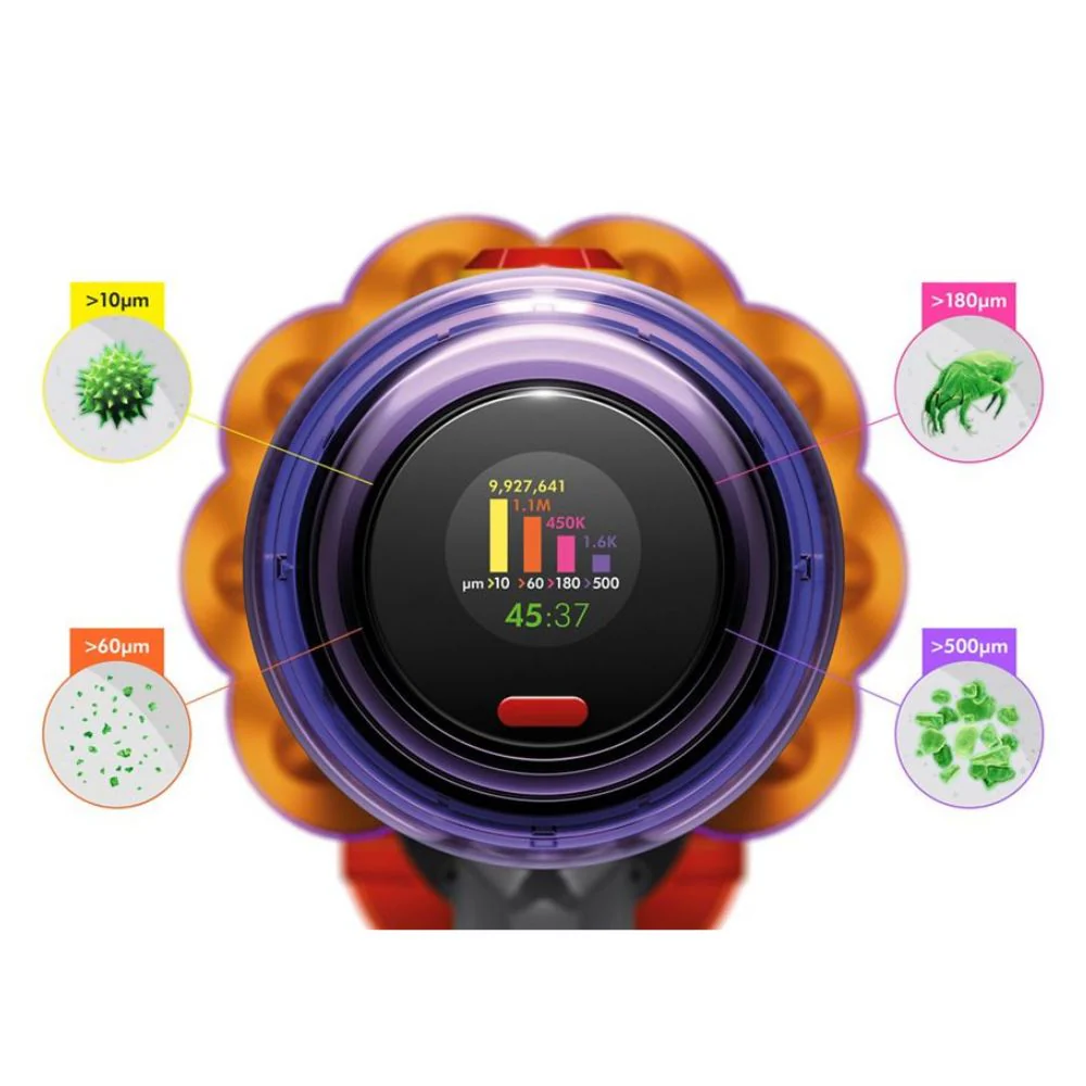 Dyson V12 Detect™ Slim Absolute Vacuum - Image 8