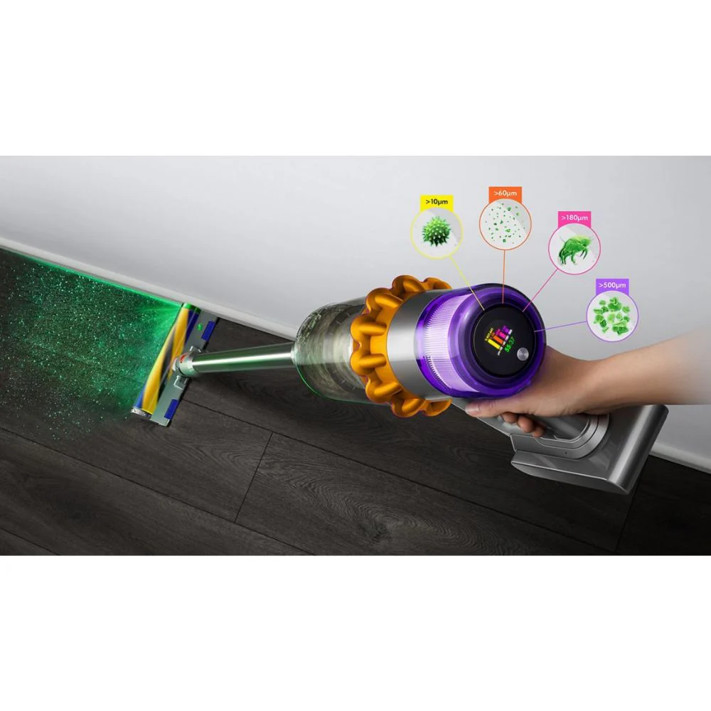 Dyson V15 Detect Absolute Cordless Vacuum - Image 4