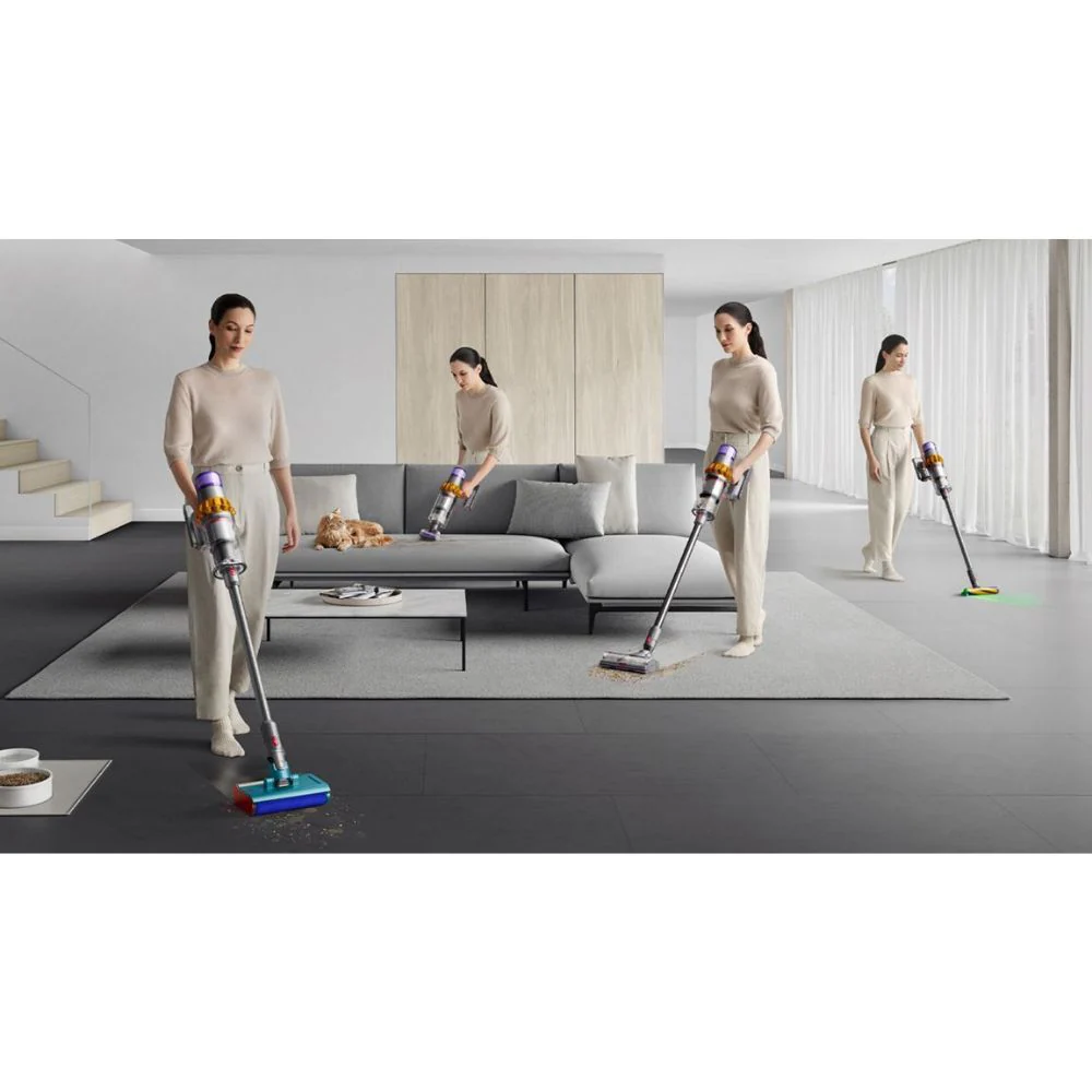 Dyson V15s Detect Submarine™ Wet and Dry Vacuum Cleaner - Image 8