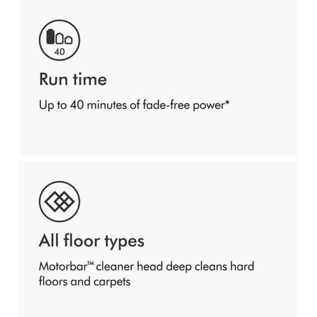 Dyson V8 Advanced Vacuum - Image 9