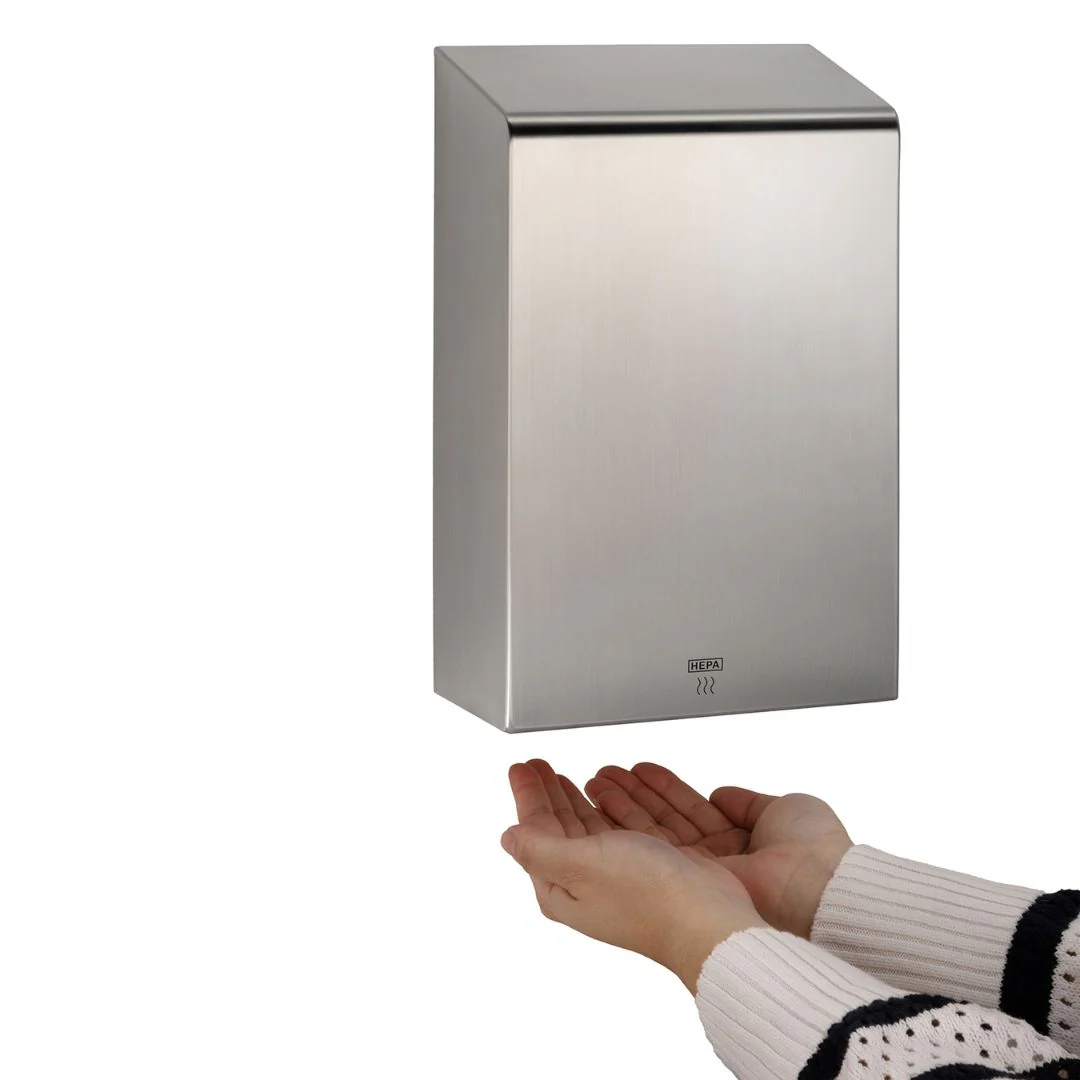 DR-5125 230V HEPA Hand Dryer - Image 5